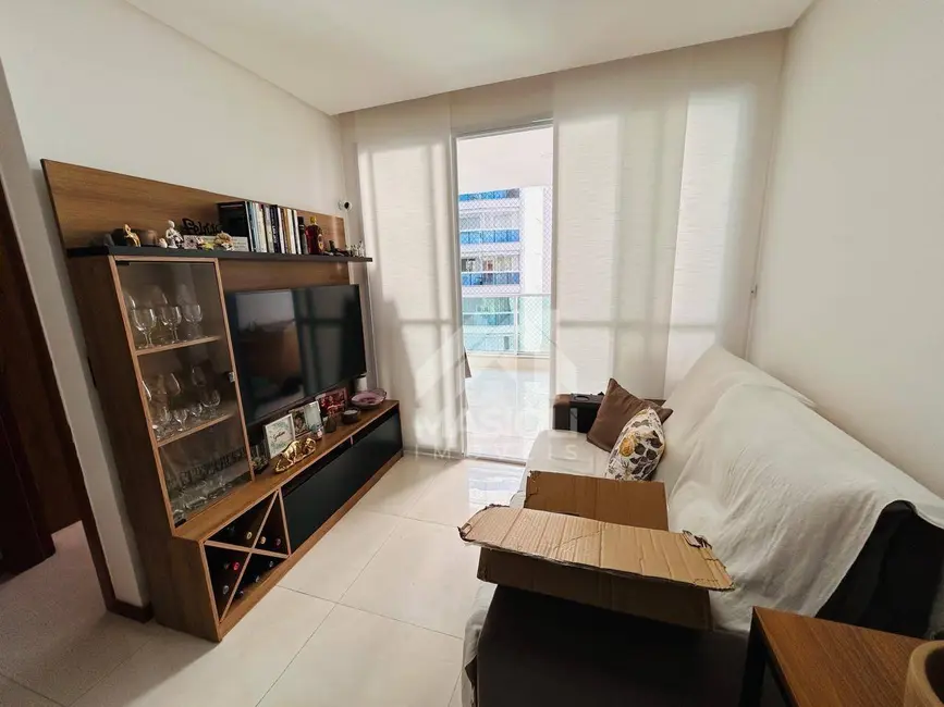 Foto 1 de Apartamento com 2 quartos à venda, 66m2 em Itapuã, Vila Velha - ES