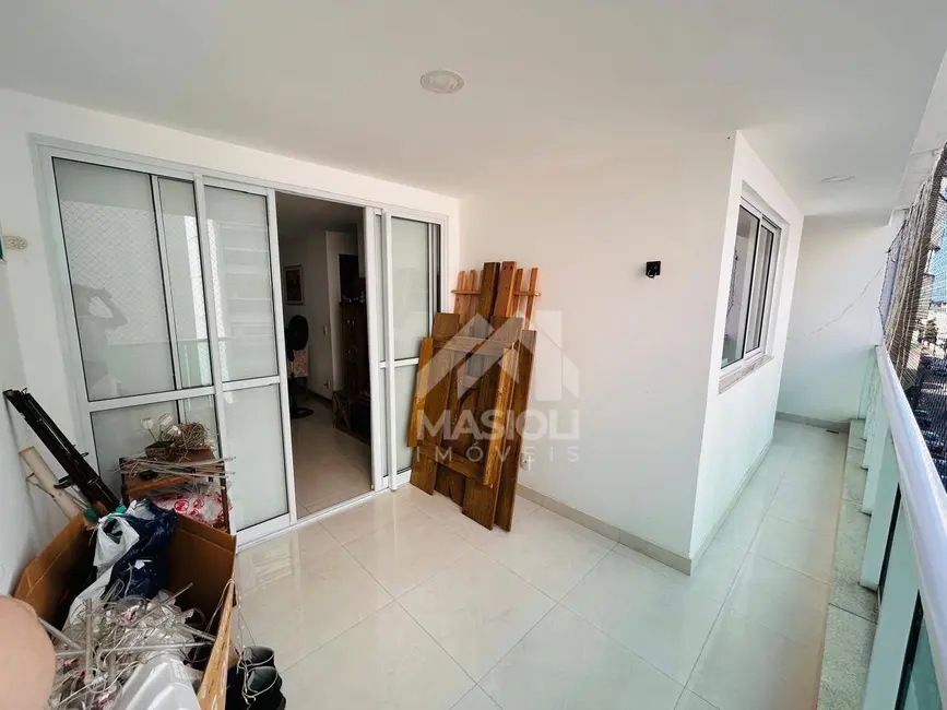 Foto 5 de Apartamento com 2 quartos à venda, 66m2 em Itapuã, Vila Velha - ES