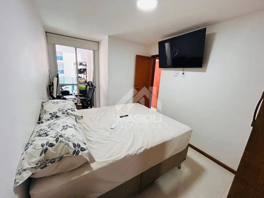 Foto 8 de Apartamento com 2 quartos à venda, 66m2 em Itapuã, Vila Velha - ES