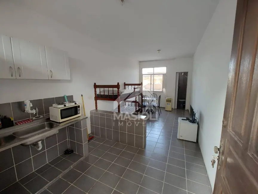 Kitnet com 1 quarto para alugar, 35m2 em Itapuã, Vila Velha - ES - imagem 4 Foto 4 de Kitnet com 1 quarto para alugar, 35m2 em Itapuã, Vila Velha - ES