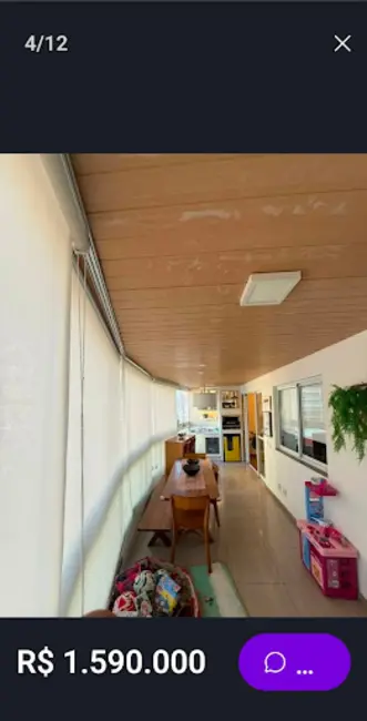 Foto 1 de Apartamento com 3 quartos à venda, 135m2 em Praia da Costa, Vila Velha - ES