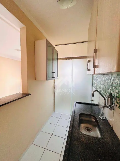 Foto 7 de Apartamento com 2 quartos à venda, 55m2 em Soteco, Vila Velha - ES