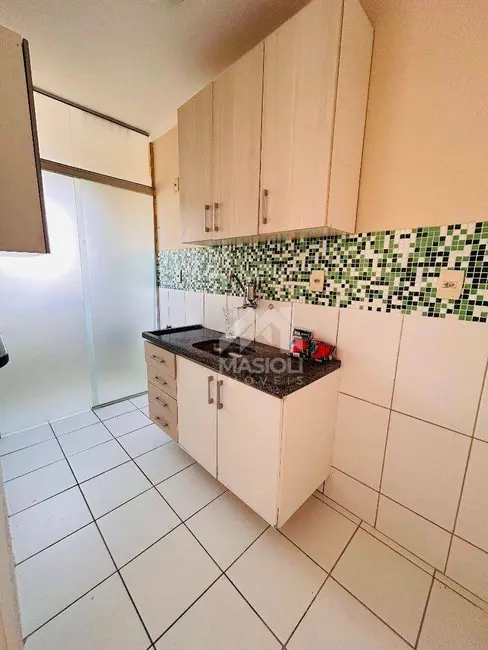 Foto 6 de Apartamento com 2 quartos à venda, 55m2 em Soteco, Vila Velha - ES