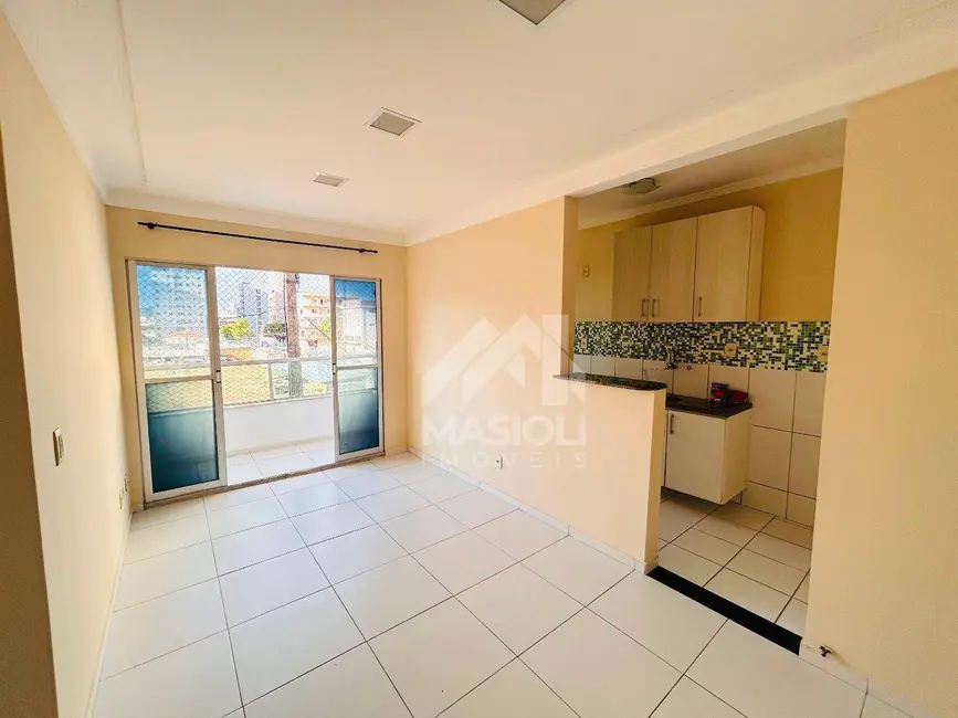 Foto 3 de Apartamento com 2 quartos à venda, 55m2 em Soteco, Vila Velha - ES