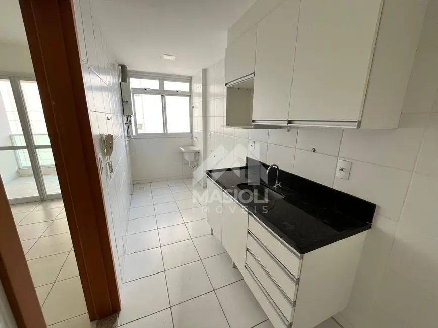 Foto 8 de Apartamento com 2 quartos para alugar, 65m2 em Itapuã, Vila Velha - ES