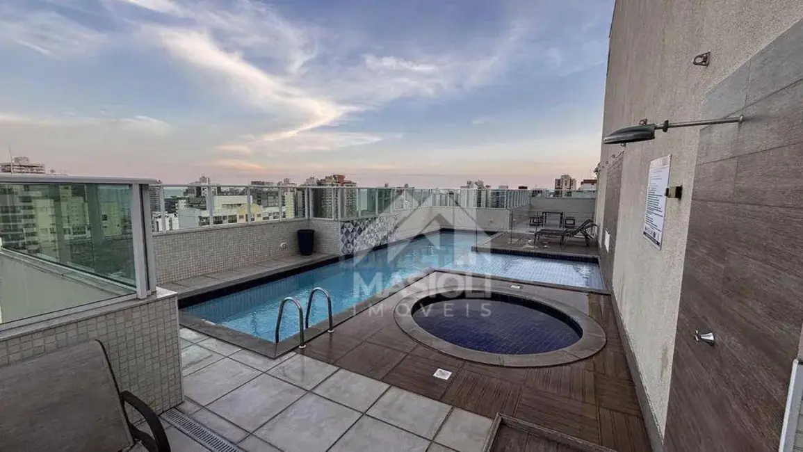 Foto 9 de Apartamento com 2 quartos para alugar, 65m2 em Itapuã, Vila Velha - ES