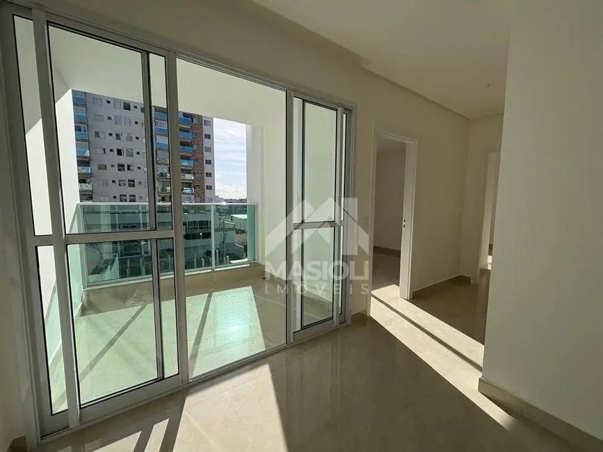 Foto 2 de Apartamento com 2 quartos para alugar, 63m2 em Itapuã, Vila Velha - ES
