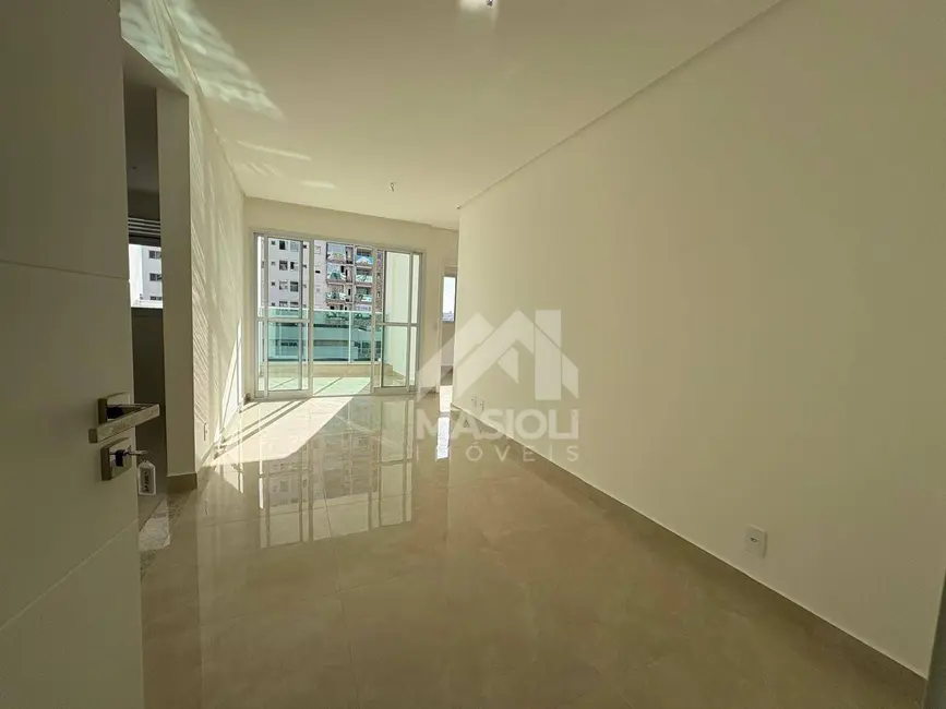 Foto 1 de Apartamento com 2 quartos para alugar, 63m2 em Itapuã, Vila Velha - ES