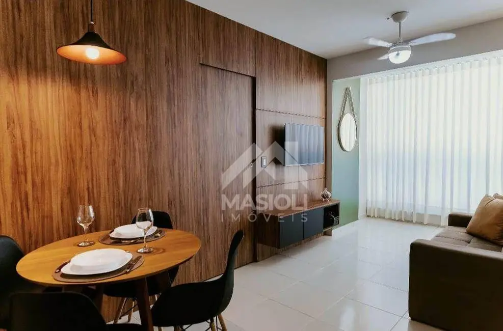 Foto 1 de Apartamento com 1 quarto à venda, 73m2 em Praia de Itaparica, Vila Velha - ES