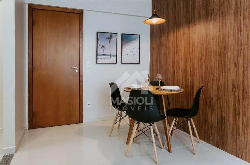 Foto 3 de Apartamento com 1 quarto à venda, 73m2 em Praia de Itaparica, Vila Velha - ES