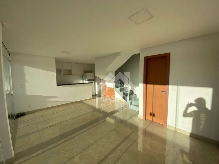 Foto 4 de Cobertura com 3 quartos para alugar, 113m2 em Praia de Itaparica, Vila Velha - ES
