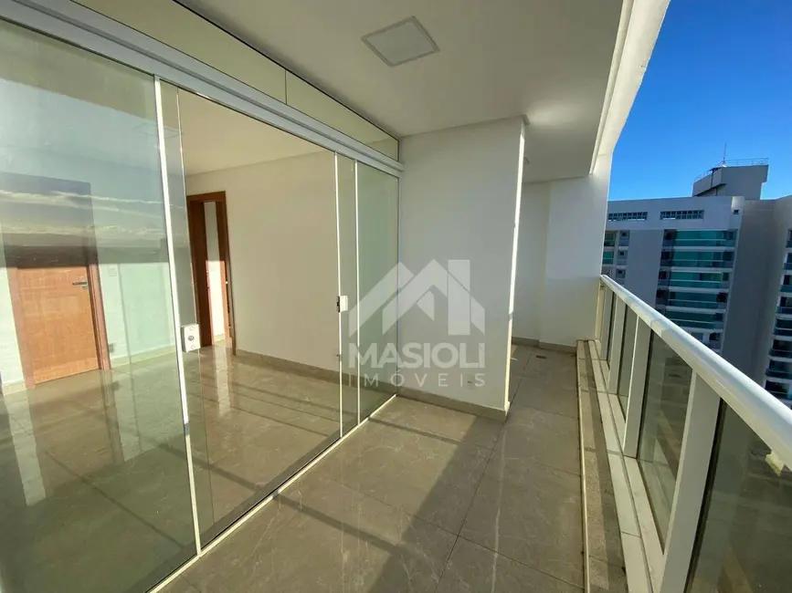 Foto 8 de Cobertura com 3 quartos para alugar, 113m2 em Praia de Itaparica, Vila Velha - ES