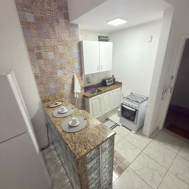 Apartamento com 1 quarto à venda, 50m2 em Praia da Costa, Vila Velha - ES - imagem 4 Foto 4 de Apartamento com 1 quarto à venda, 50m2 em Praia da Costa, Vila Velha - ES