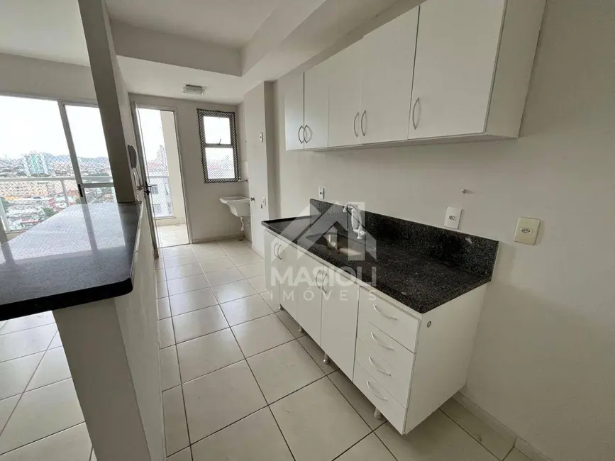 Foto 1 de Apartamento com 3 quartos para alugar, 70m2 em Praia de Itaparica, Vila Velha - ES