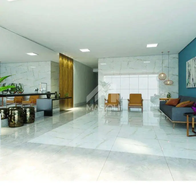 Foto 4 de Apartamento com 2 quartos à venda, 63m2 em Praia de Itaparica, Vila Velha - ES