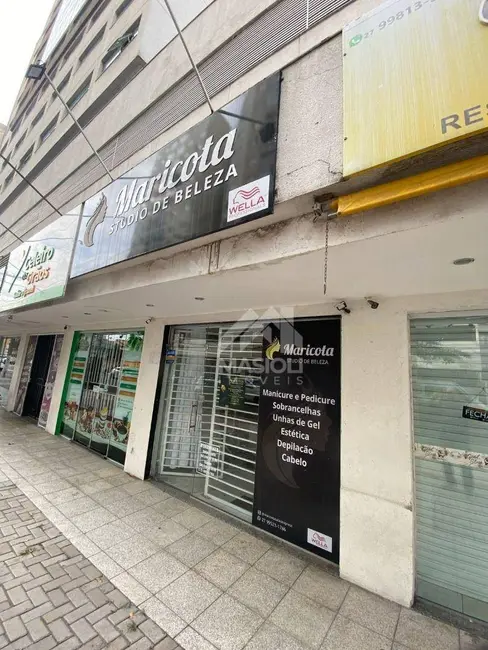 Foto 2 de Loja para alugar, 74m2 em Praia de Itaparica, Vila Velha - ES