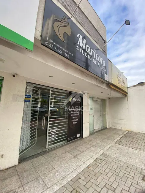 Foto 1 de Loja para alugar, 74m2 em Praia de Itaparica, Vila Velha - ES