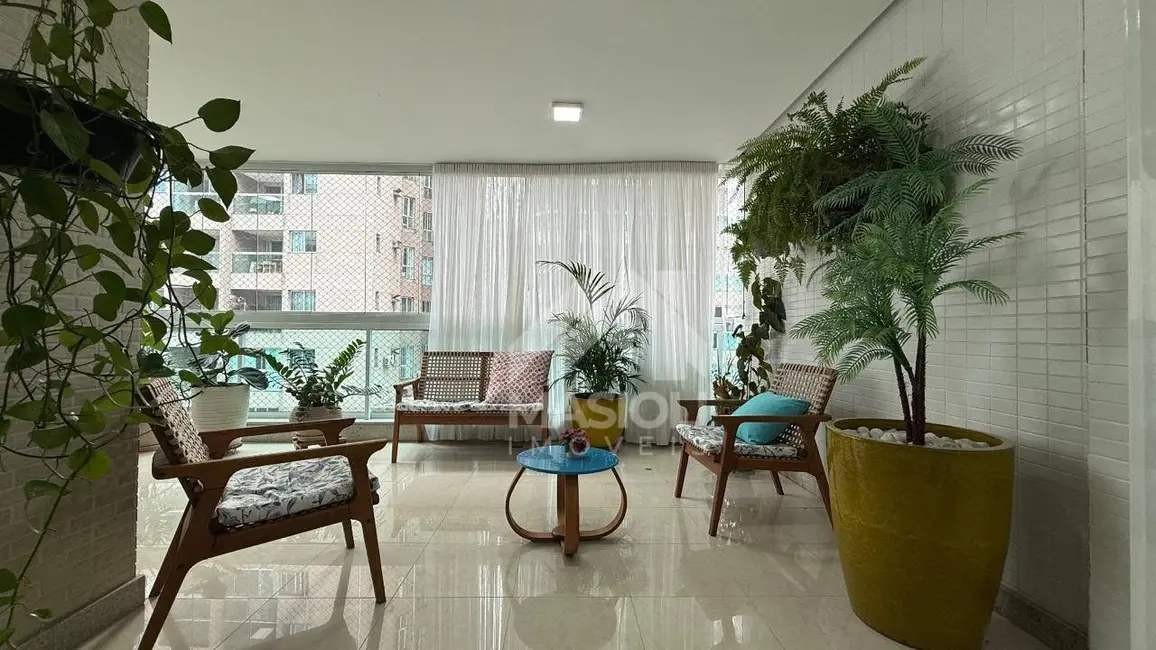 Foto 2 de Apartamento com 4 quartos à venda, 195m2 em Vila Velha - ES
