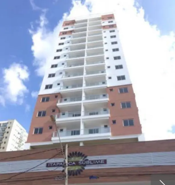 Foto 1 de Apartamento com 3 quartos à venda, 77m2 em Praia de Itaparica, Vila Velha - ES