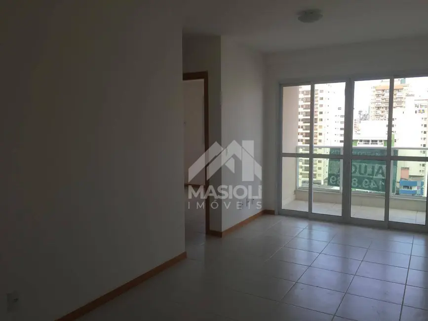 Foto 1 de Apartamento com 2 quartos para alugar, 65m2 em Itapuã, Vila Velha - ES