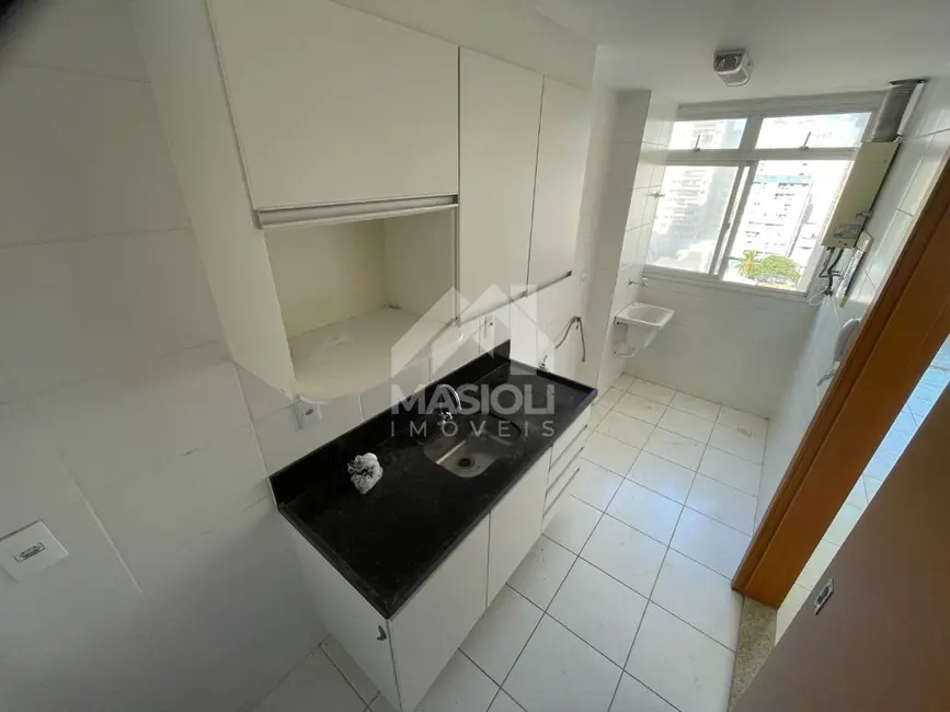 Apartamento com 2 quartos para alugar, 65m2 em Itapuã, Vila Velha - ES - imagem 3 Foto 3 de Apartamento com 2 quartos para alugar, 65m2 em Itapuã, Vila Velha - ES