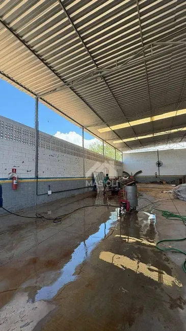 Foto 4 de Armazém / Galpão à venda e para alugar, 400m2 em Morada da Barra, Vila Velha - ES