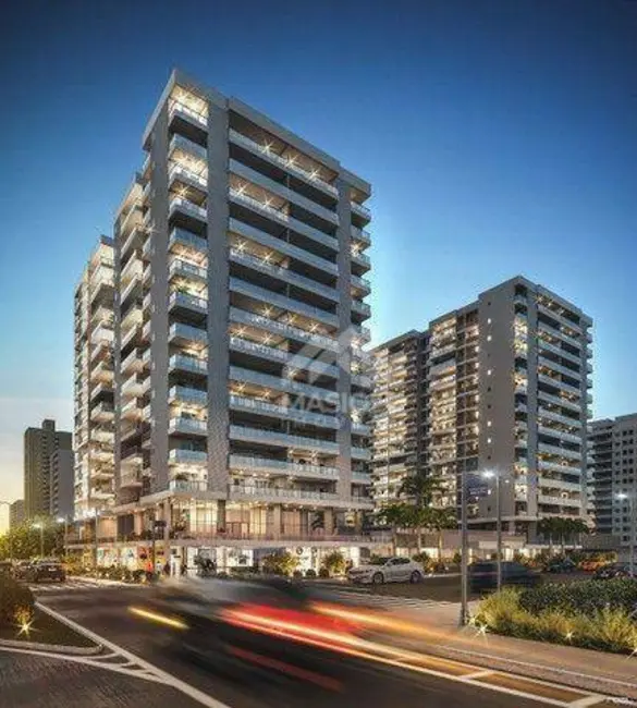 Foto 2 de Apartamento com 4 quartos à venda, 161m2 em Itapuã, Vila Velha - ES
