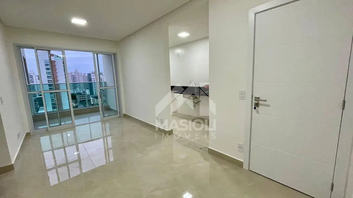 Foto 2 de Apartamento com 2 quartos para alugar, 63m2 em Itapuã, Vila Velha - ES