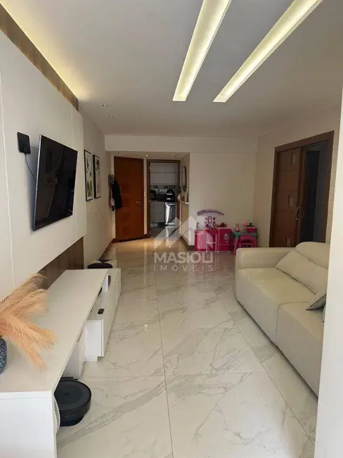 Apartamento com 3 quartos à venda, 118m2 em Praia de Itaparica, Vila Velha - ES - imagem 6 Foto 6 de Apartamento com 3 quartos à venda, 118m2 em Praia de Itaparica, Vila Velha - ES