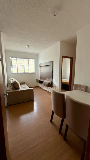 Foto 1 de Apartamento com 2 quartos para alugar, 46m2 em Nossa Senhora da Penha, Vila Velha - ES