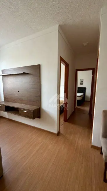 Foto 2 de Apartamento com 2 quartos para alugar, 46m2 em Nossa Senhora da Penha, Vila Velha - ES