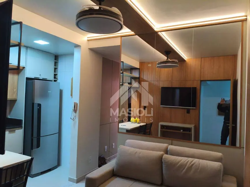 Apartamento com 2 quartos para alugar, 58m2 em Praia da Costa, Vila Velha - ES - imagem 3 Foto 3 de Apartamento com 2 quartos para alugar, 58m2 em Praia da Costa, Vila Velha - ES
