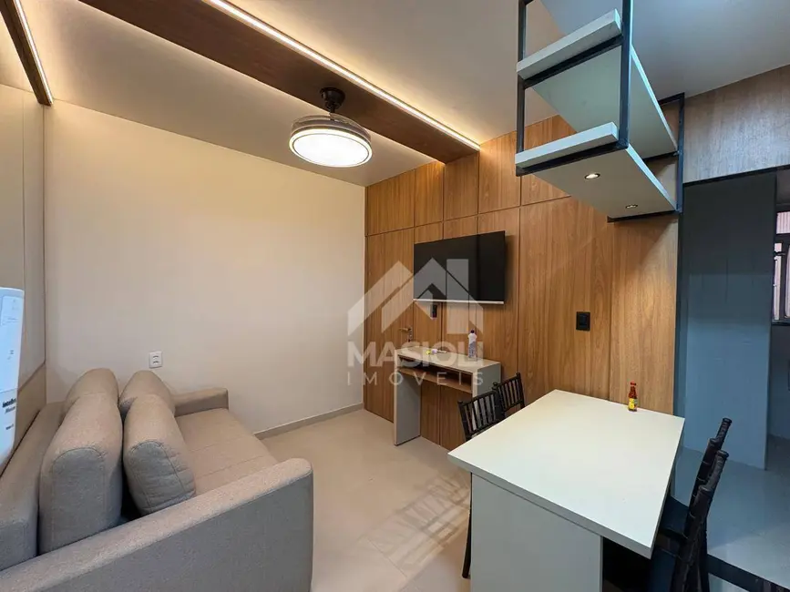 Foto 3 de Apartamento com 2 quartos para alugar, 58m2 em Praia da Costa, Vila Velha - ES
