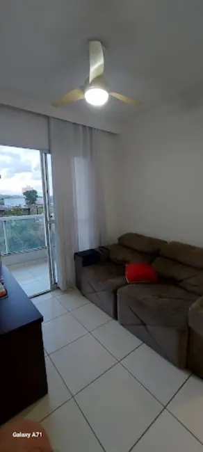 Foto 2 de Apartamento com 2 quartos à venda, 51m2 em Ataíde, Vila Velha - ES