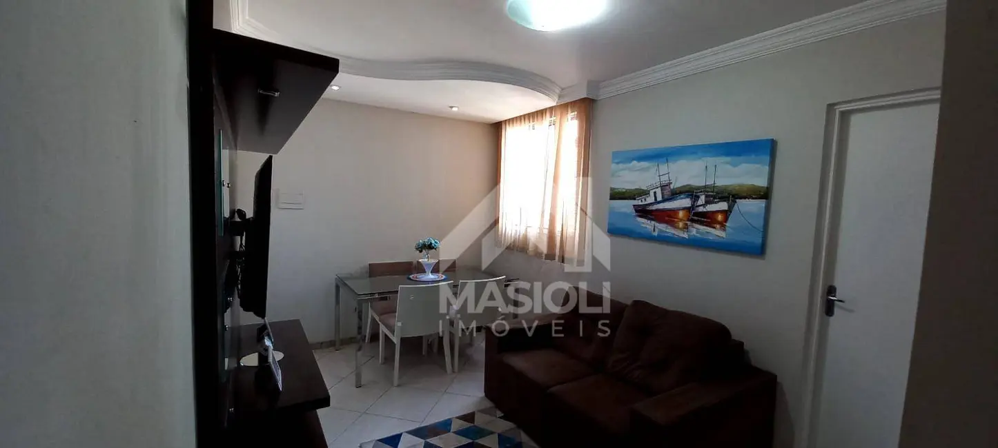 Foto 1 de Apartamento com 2 quartos para alugar, 49m2 em Jardim do Vale, Vila Velha - ES