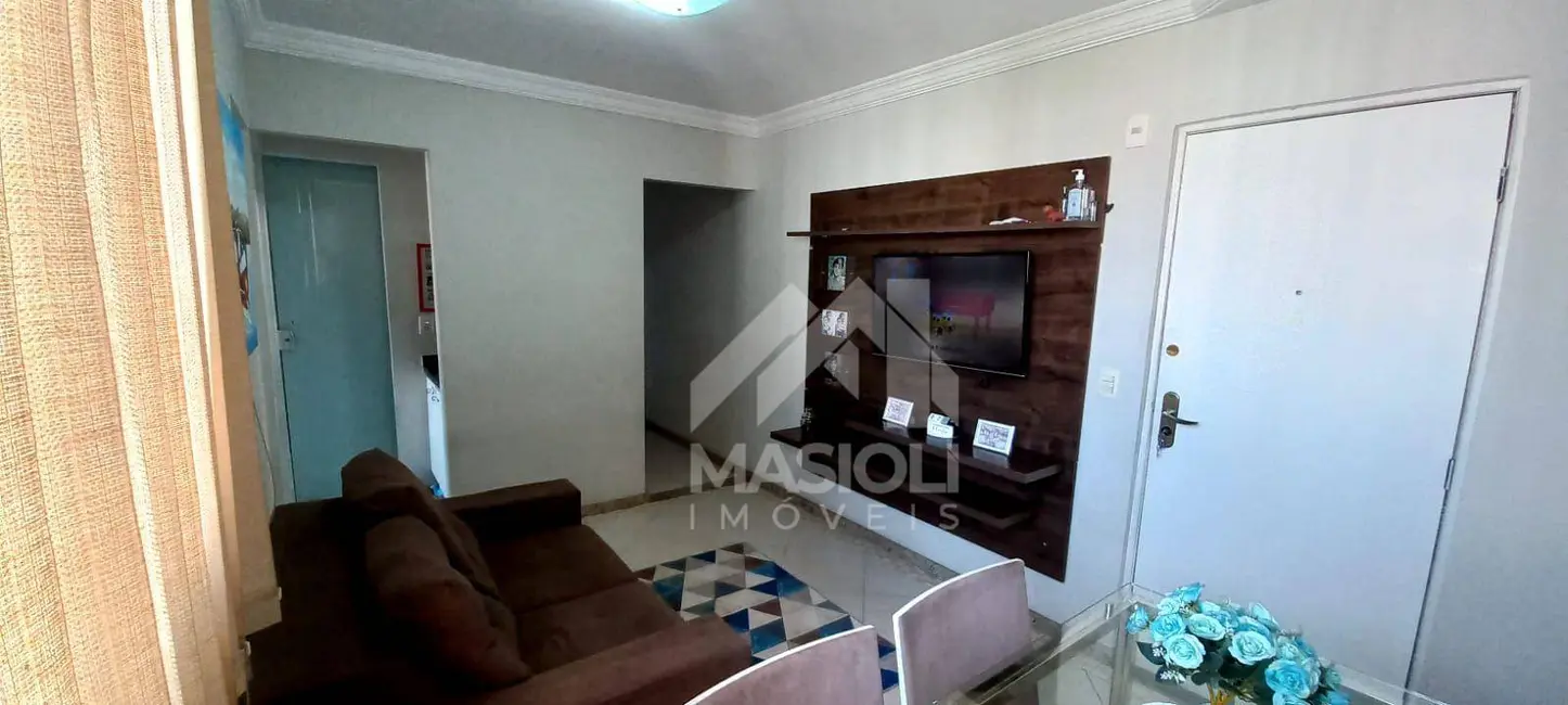 Foto 3 de Apartamento com 2 quartos para alugar, 49m2 em Jardim do Vale, Vila Velha - ES