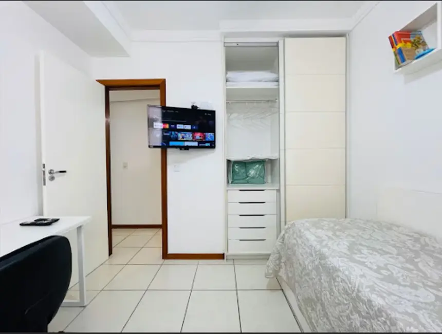 Apartamento com 3 quartos à venda, 100m2 em Praia da Costa, Vila Velha - ES - imagem 8 Foto 8 de Apartamento com 3 quartos à venda, 100m2 em Praia da Costa, Vila Velha - ES