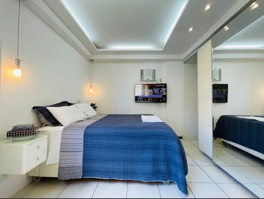 Apartamento com 3 quartos à venda, 100m2 em Praia da Costa, Vila Velha - ES - imagem 6 Foto 6 de Apartamento com 3 quartos à venda, 100m2 em Praia da Costa, Vila Velha - ES