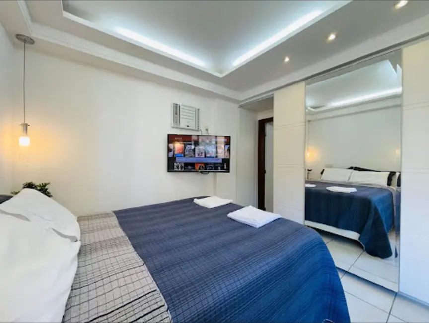 Apartamento com 3 quartos à venda, 100m2 em Praia da Costa, Vila Velha - ES - imagem 7 Foto 7 de Apartamento com 3 quartos à venda, 100m2 em Praia da Costa, Vila Velha - ES