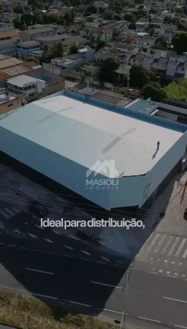 Foto 1 de Armazém / Galpão à venda e para alugar, 900m2 em Barramares, Vila Velha - ES