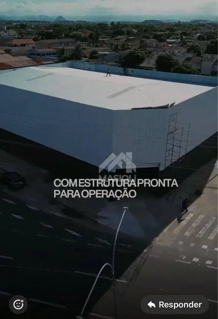 Foto 4 de Armazém / Galpão à venda e para alugar, 900m2 em Barramares, Vila Velha - ES