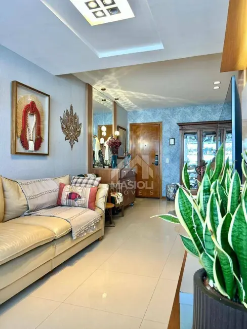 Apartamento com 3 quartos à venda, 130m2 em Vila Velha - ES - imagem 5 Foto 5 de Apartamento com 3 quartos à venda, 130m2 em Vila Velha - ES