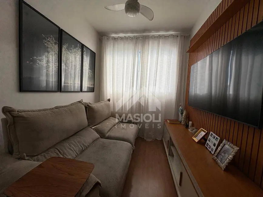 Foto 2 de Apartamento com 2 quartos para alugar, 45m2 em Nossa Senhora da Penha, Vila Velha - ES