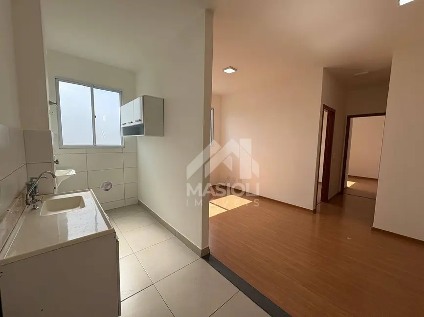 Foto 1 de Apartamento com 2 quartos para alugar, 45m2 em Nossa Senhora da Penha, Vila Velha - ES