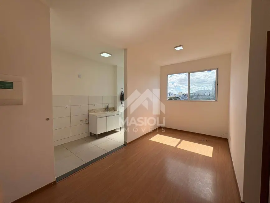 Foto 2 de Apartamento com 2 quartos para alugar, 45m2 em Nossa Senhora da Penha, Vila Velha - ES