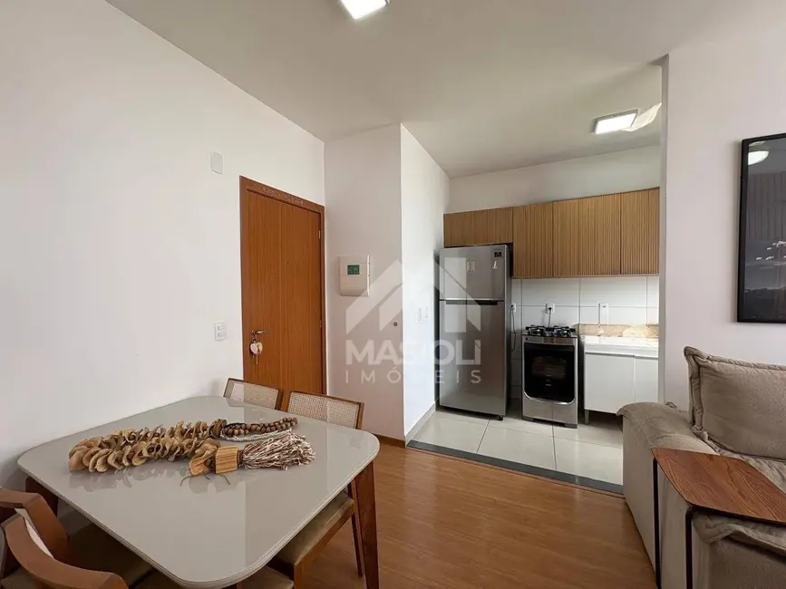 Foto 4 de Apartamento com 2 quartos para alugar, 45m2 em Nossa Senhora da Penha, Vila Velha - ES