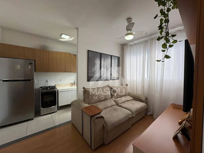 Foto 5 de Apartamento com 2 quartos para alugar, 45m2 em Nossa Senhora da Penha, Vila Velha - ES