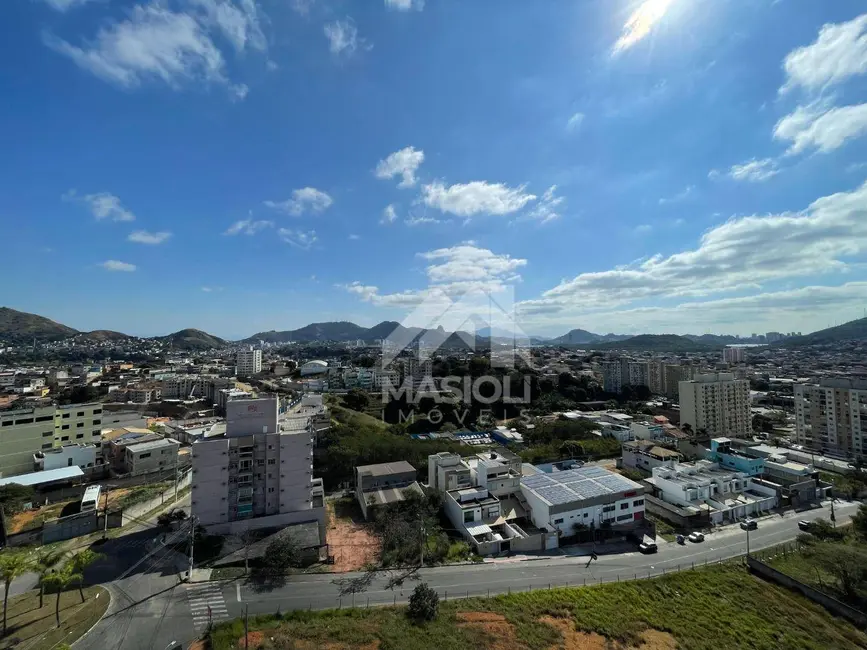 Foto 3 de Apartamento com 2 quartos para alugar, 56m2 em Ataíde, Vila Velha - ES