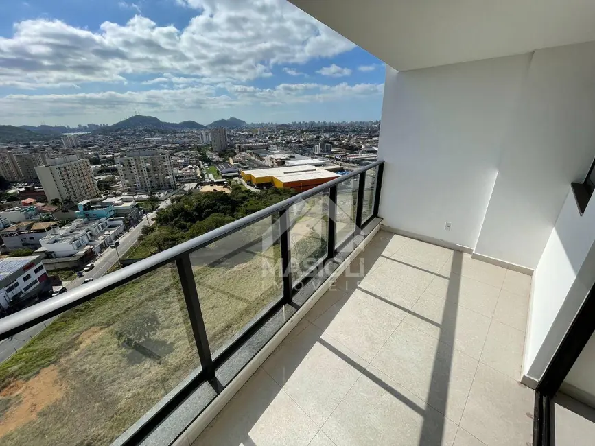Foto 5 de Apartamento com 2 quartos para alugar, 56m2 em Ataíde, Vila Velha - ES