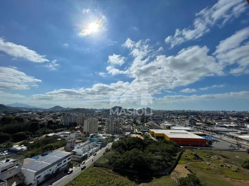 Foto 2 de Apartamento com 2 quartos para alugar, 56m2 em Ataíde, Vila Velha - ES
